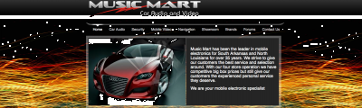musicmart header